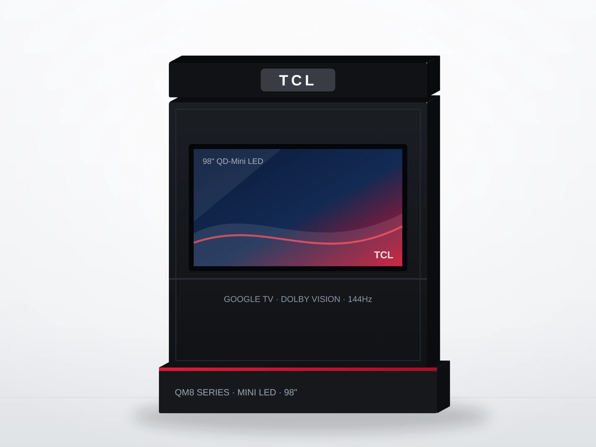 Concept 2 — Non-illuminated logo